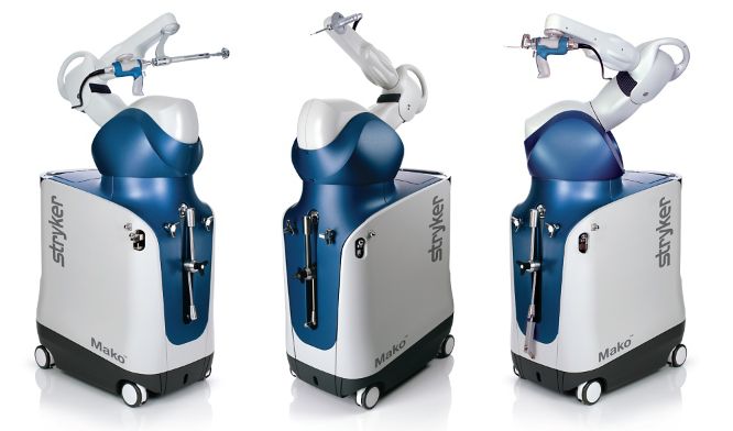 Mako Robotic Joint Replacement - Cahill Orthopedic Sports Medicine and  Joint Replacement